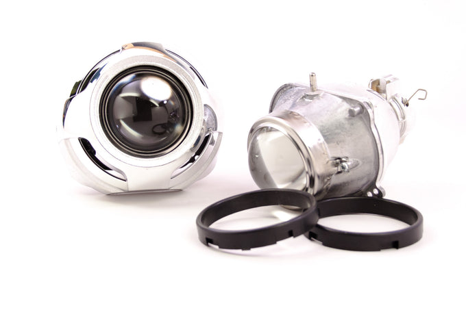 Mini H1, FX-R 1.1 Projector Shroud Centric Rings <br>Universal