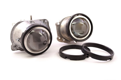 Mini H1, FX-R 1.1 Projector Shroud Centric Rings <br>Universal