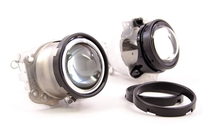 Mini H1, FX-R 1.1 Projector Shroud Centric Rings <br>Universal