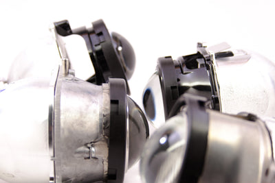 Mini H1, FX-R 1.1 Projector Shroud Centric Rings <br>Universal