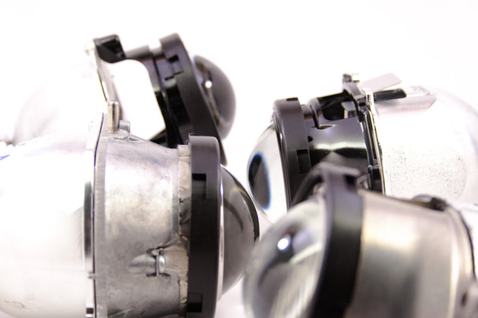 Mini H1, FX-R 1.1 Projector Shroud Centric Rings <br>Universal