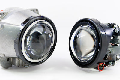 Mini H1, FX-R 1.1 Projector Shroud Centric Rings <br>Universal