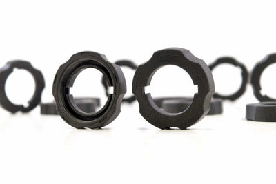Mini D2S MotoHolD2rs Bulb Holders <br>Universal