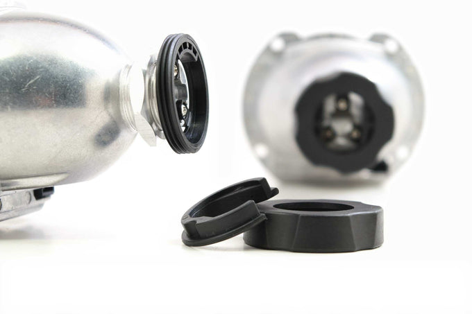 Mini H1 MotoHolders Bulb Holders <br>Universal