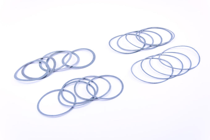 6x 2.9 in. OD/2.6 in. ID Lens Spacer Kit <br>Universal