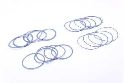 6x 2.8 in. OD/2.6 in. ID Lens Spacer Kit <br>Universal