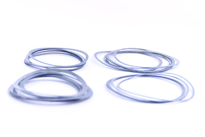 6x 2.9 in. OD/2.6 in. ID Lens Spacer Kit <br>Universal