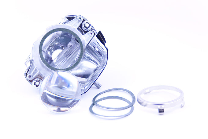 6x 2.4 in. OD/2.2 in. ID Lens Spacer Kit <br>Universal