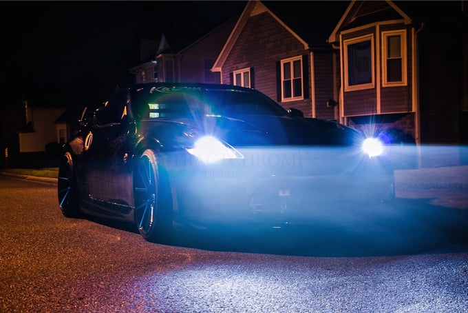 STi-R Lens <br>Lexus LS 460, RX 350, Porsche 997, Subaru BR-Z