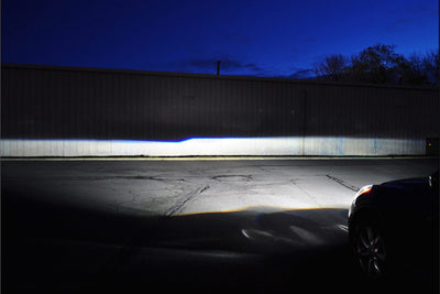 STi-R Lens <br>Lexus LS 460, RX 350, Porsche 997, Subaru BR-Z