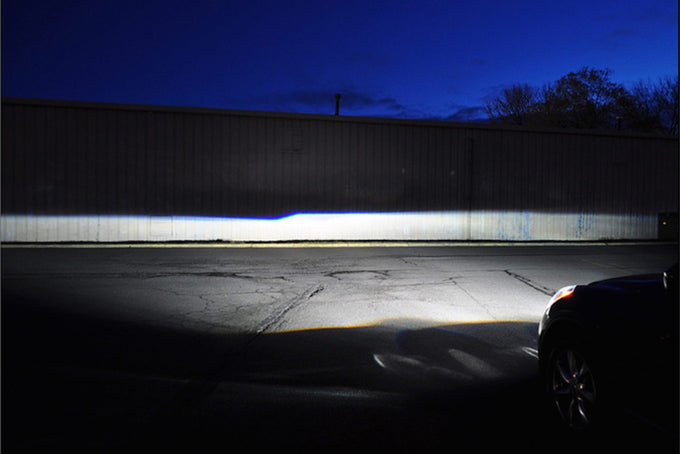 STi-R Lens <br>Lexus LS 460, RX 350, Porsche 997, Subaru BR-Z