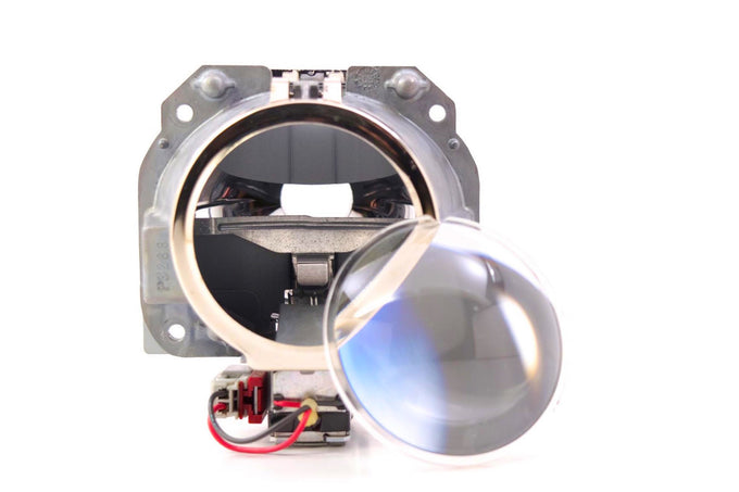 3IN ZKW-R Lens <br>Acura TL, Audi A6, A4