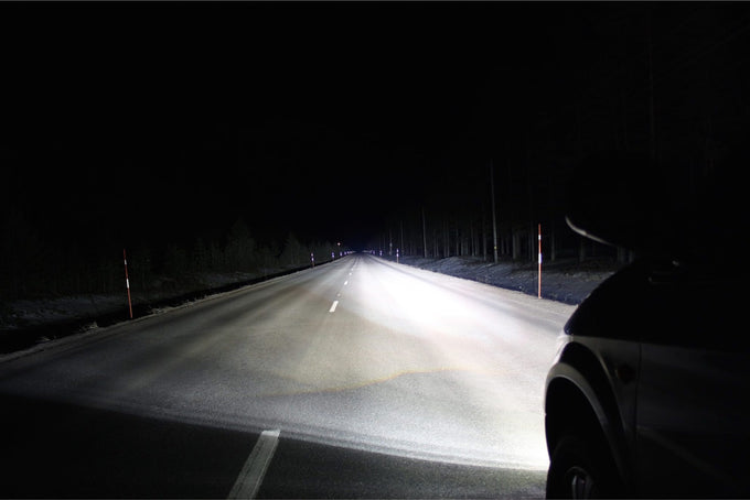 3IN ZKW-R Lens <br>Acura TL, Audi A6, A4