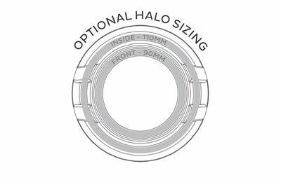 Apollo 1.0 Projector Shroud <br>Lexus LS430, LS460