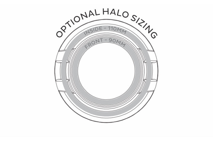 Apollo 1.0 Projector Shroud <br>Lexus LS430, LS460