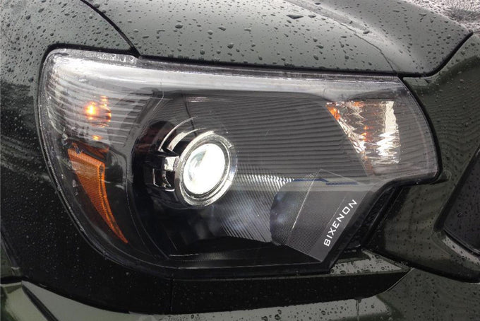 Apollo 1.0 Projector Shroud <br>Lexus LS430, LS460