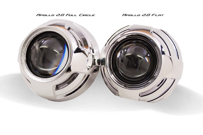 Apollo 2.0 Full Circle Projector Shroud <br>Universal
