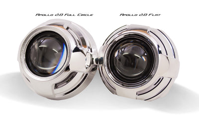 Apollo 2.0 Flat Projector Shroud <br>Universal