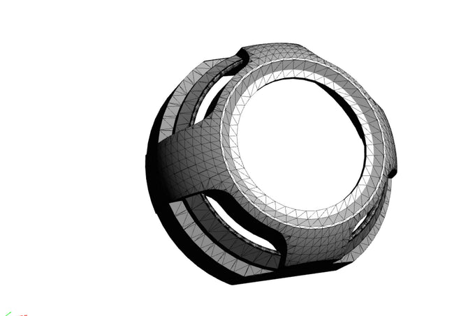 Apollo 2.0 Full Circle Projector Shroud <br>Universal
