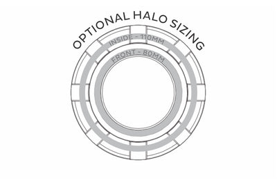 Apollo 3.0 Projector Shroud <br>Universal