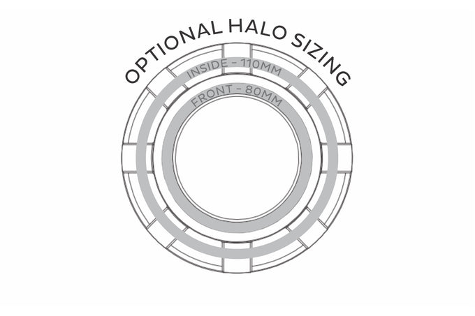 Apollo 3.0 Projector Shroud <br>Universal
