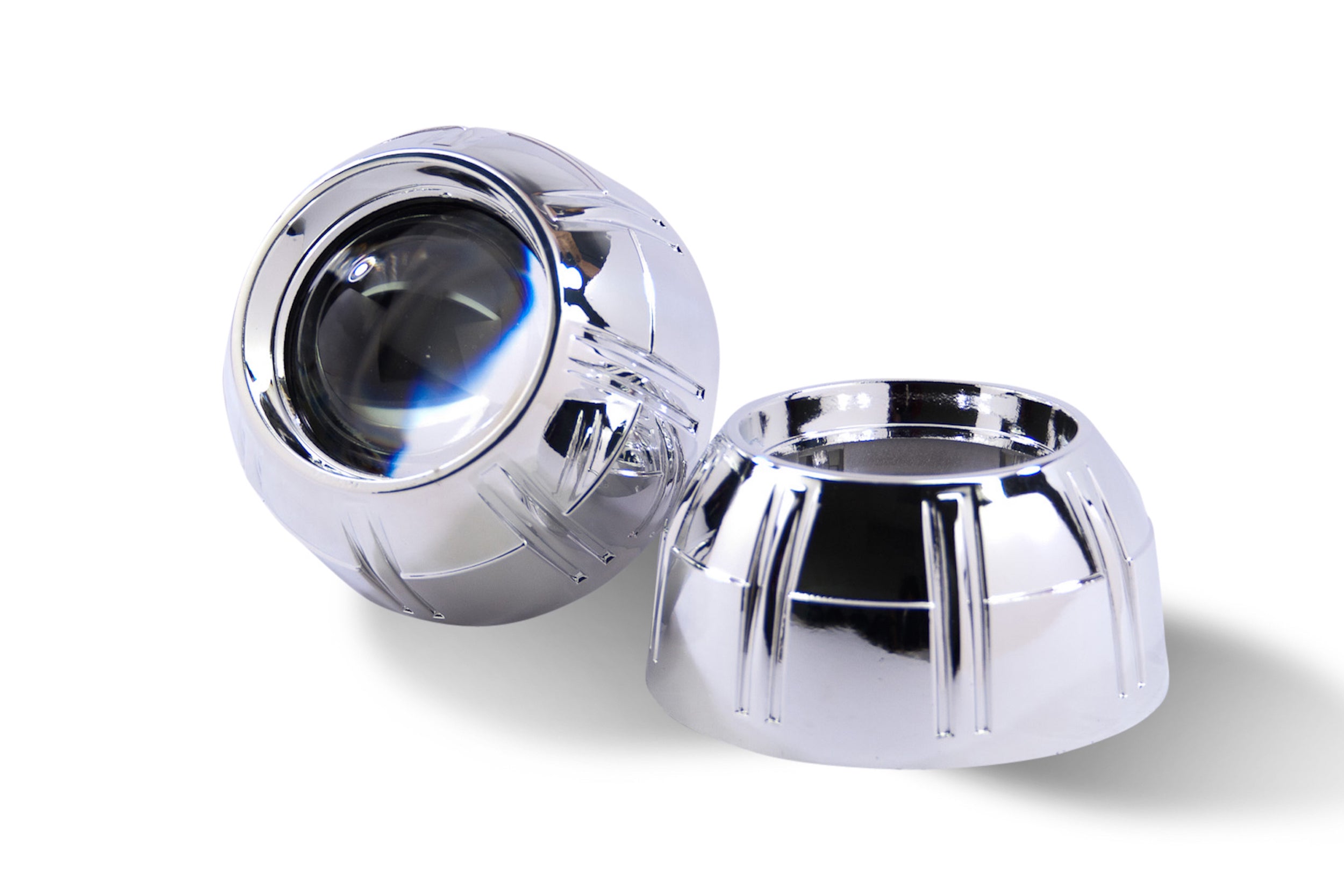 Projector Shroud Bullet CA Auto Parts