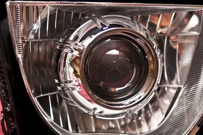 Bullet Projector Shroud <br>Lexus LS430, LS460