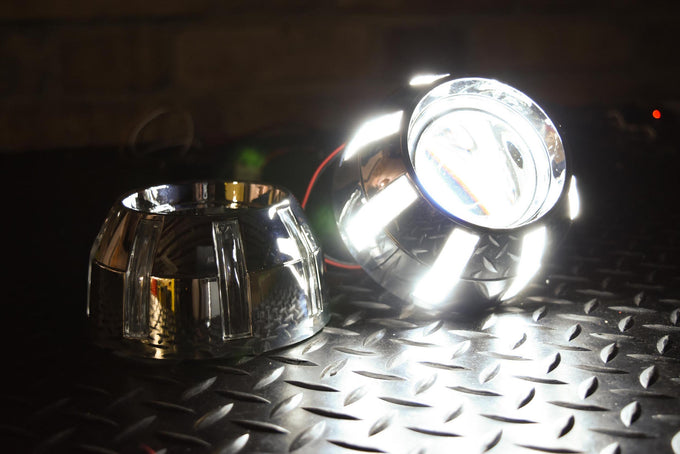 Bullet 2.0 Projector Shroud <br>Lexus LS430, LS460
