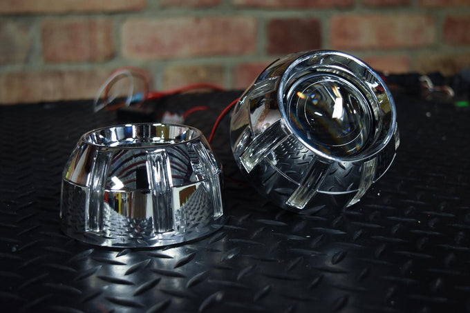 Bullet 2.0 Projector Shroud <br>Lexus LS430, LS460