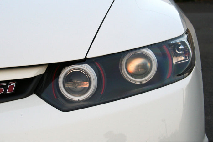 Projector Shroud <br>Lexus LS430, LS460