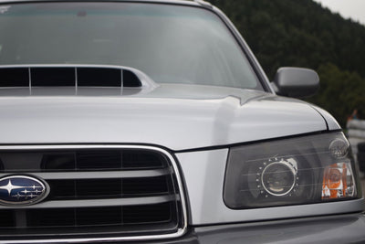Projector Shroud <br>Lexus LS430, LS460