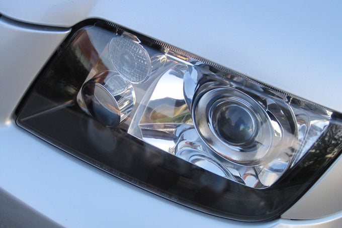 Projector Shroud <br>Lexus LS430, LS460