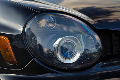 Projector Shroud <br>Lexus LS430, LS460