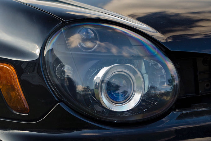 Projector Shroud <br>Lexus LS430, LS460