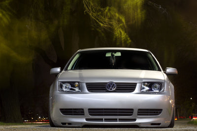 Projector Shroud <br>Lexus LS430, LS460