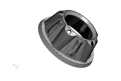 G37C-R Projector Shroud <br>Universal