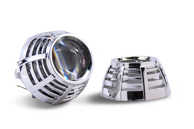 Chrome G37-R Projector Shroud <br>Universal