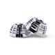 Chrome G37-R Projector Shroud <br>Universal
