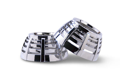 Chrome G37-R Projector Shroud <br>Universal