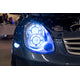 Chrome G37-R Projector Shroud <br>Universal