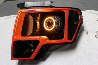 Chrome G37-R Projector Shroud <br>Universal