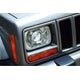 Gatling Gun 1.0 Projector Shroud <br>Lexus LS430, LS460
