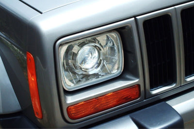 Gatling Gun 1.0 Projector Shroud <br>Lexus LS430, LS460