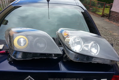 GTi-R Projector Shroud <br>Universal
