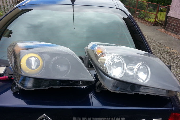 GTi-R Projector Shroud <br>Universal