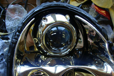 GTi-R Projector Shroud <br>Universal