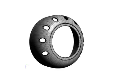 MC-R Projector Shroud <br>Universal