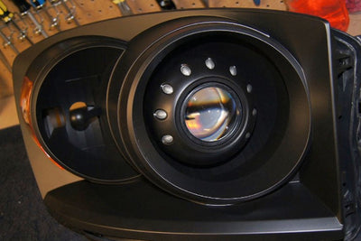 MC-R Projector Shroud <br>Universal