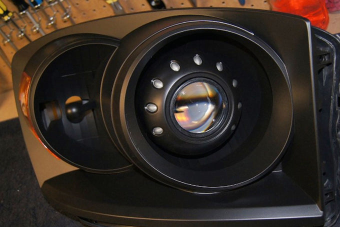 MC-R Projector Shroud <br>Universal