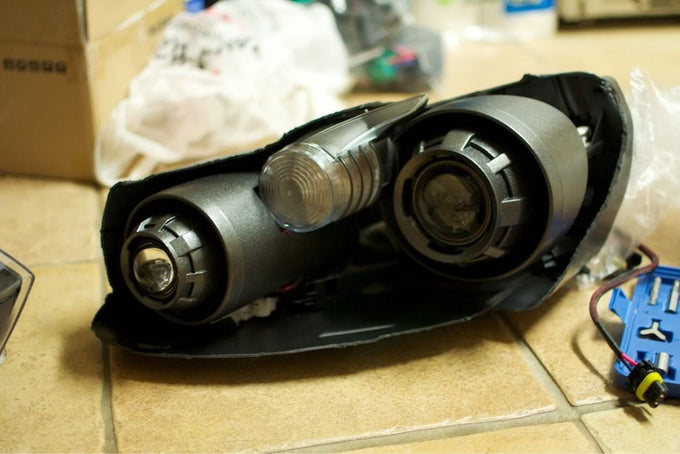 Matchbox 2.0 Micro Gatling Projector Shroud <br>Universal